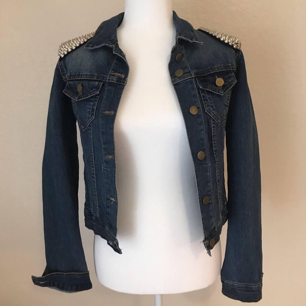 COPY - (NWOT) Forever 21 Jean Jacket